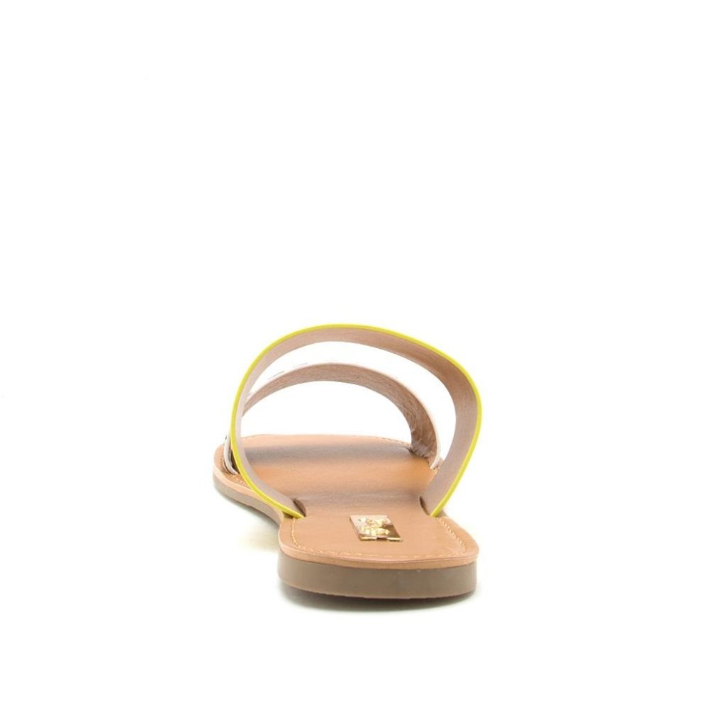 Stone Black Zebra Two Bands Slide - Picture 3 of 4